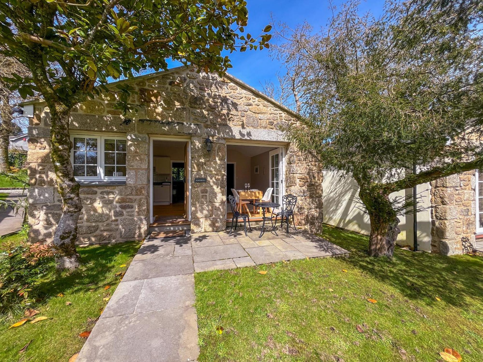 פנזאנס Sancreed House Cottages מראה חיצוני תמונה