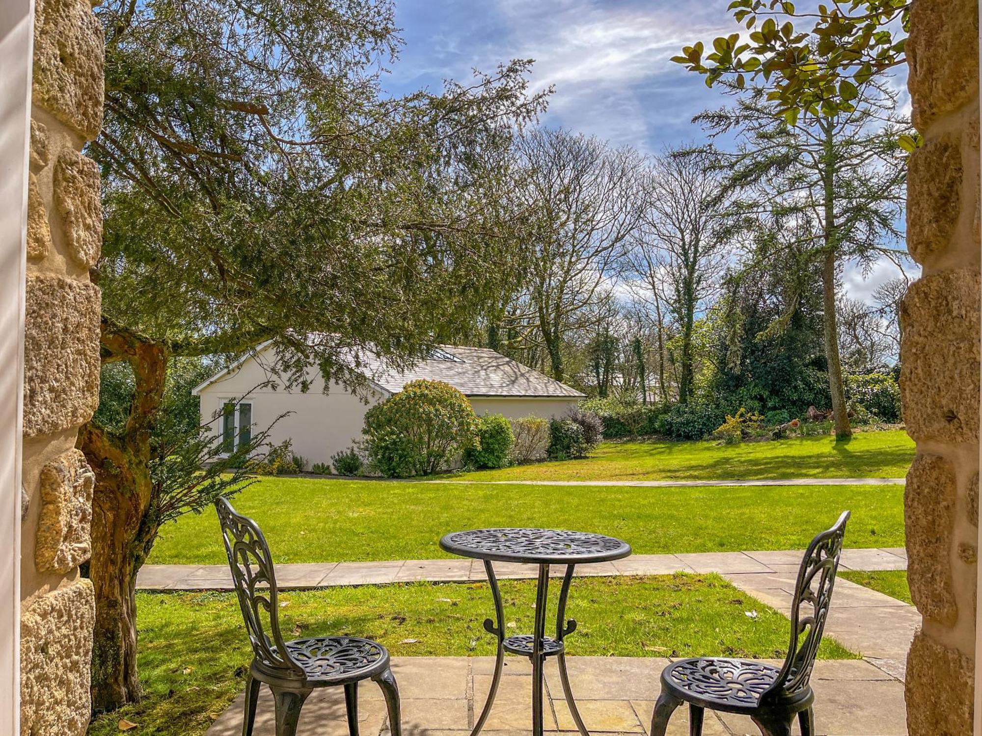 פנזאנס Sancreed House Cottages מראה חיצוני תמונה