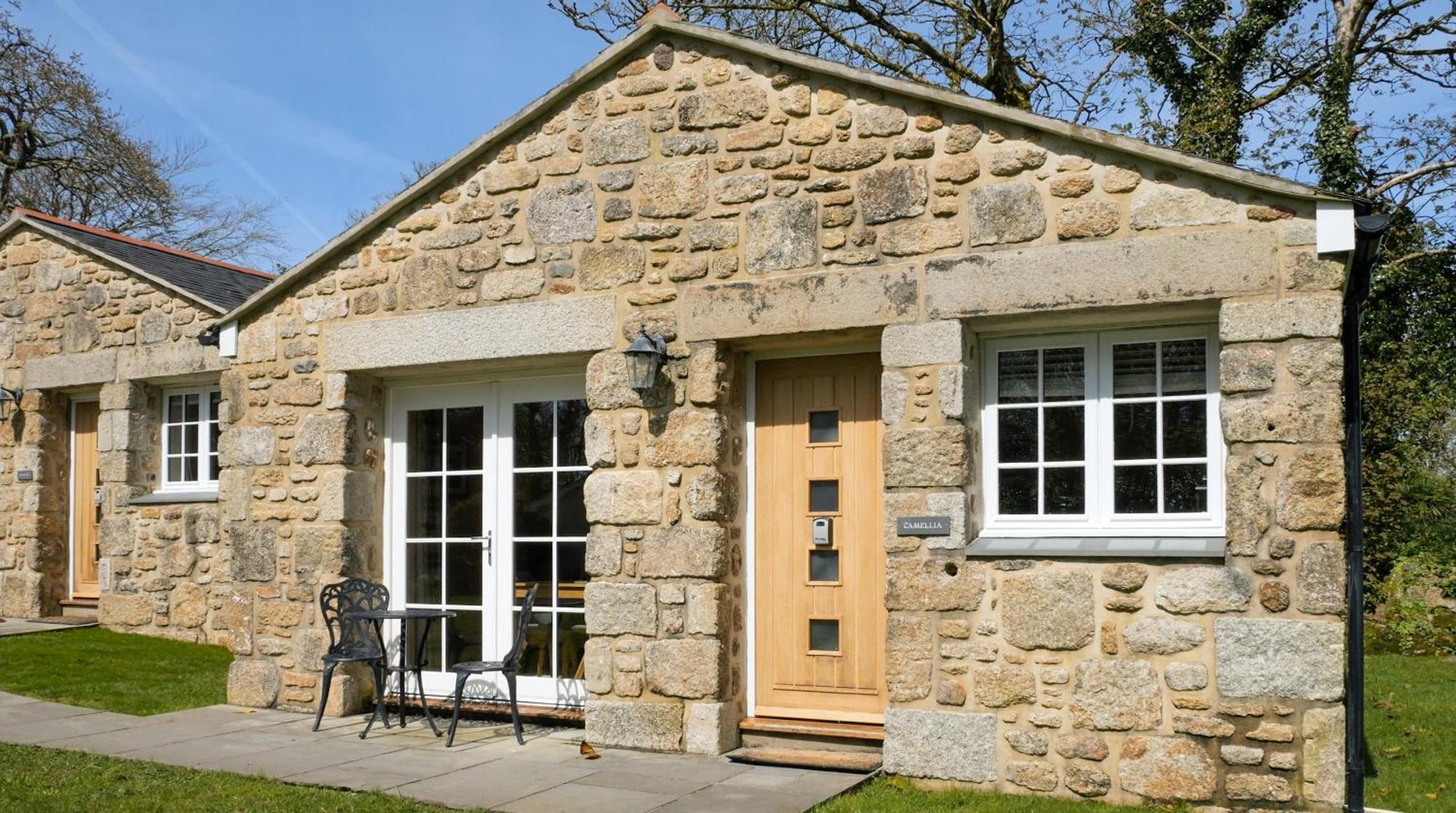 פנזאנס Sancreed House Cottages מראה חיצוני תמונה