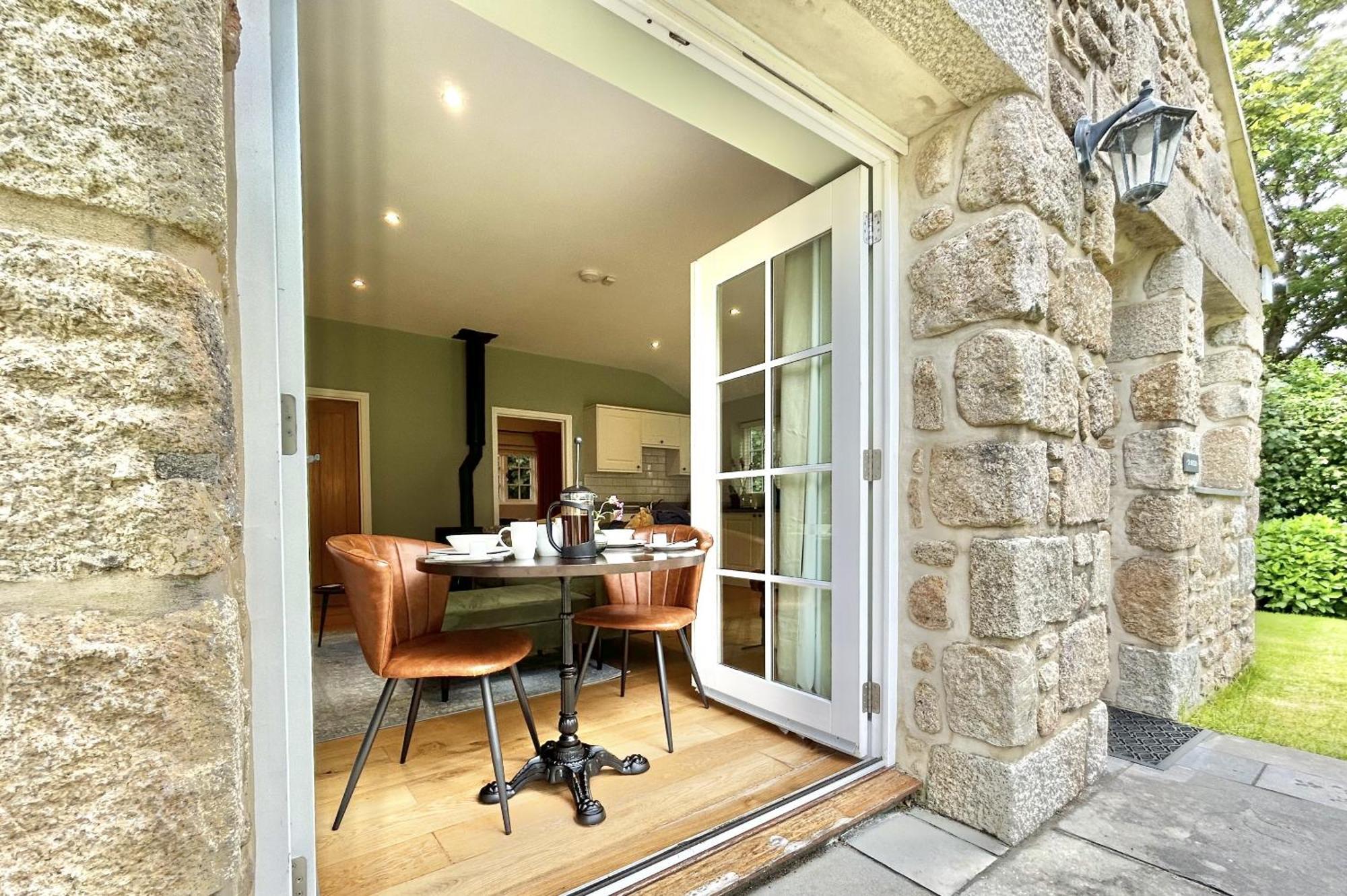 פנזאנס Sancreed House Cottages מראה חיצוני תמונה